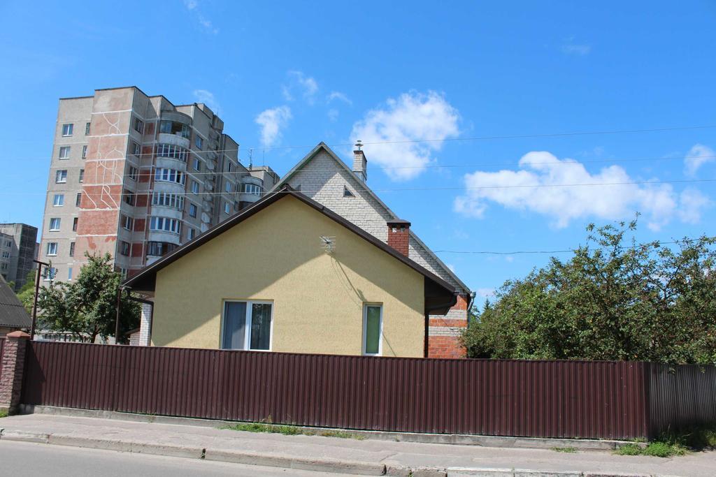 Guest House Michurina 48 Brest Exterior foto